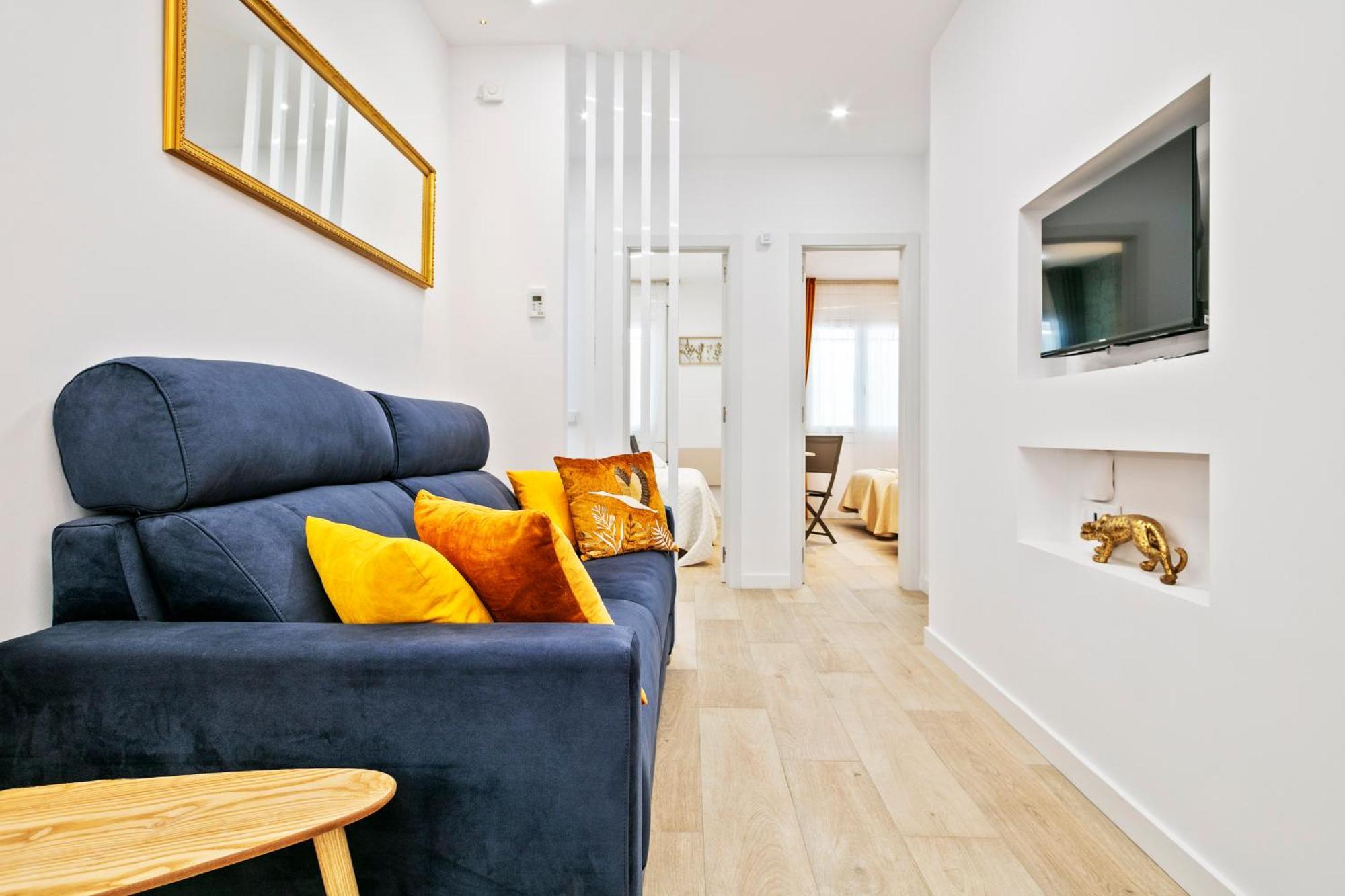 Boutique Plaza Catalonia Suites Cornella Корнелья де Лиобрегат Экстерьер фото